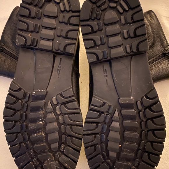 Men’s Leather Waterproof Boot Size 10.5 Wide - Picture 6 of 6